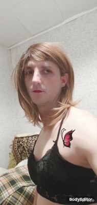 Анастасия транссексуалка 